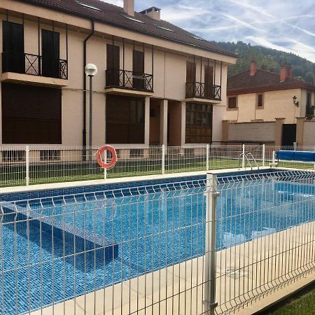 Adosado Marbles Con Txoko Y Wifi Villa Ezcaray Exterior photo