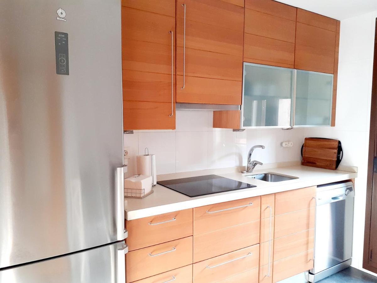 Adosado Marbles Con Txoko Y Wifi Villa Ezcaray Exterior photo