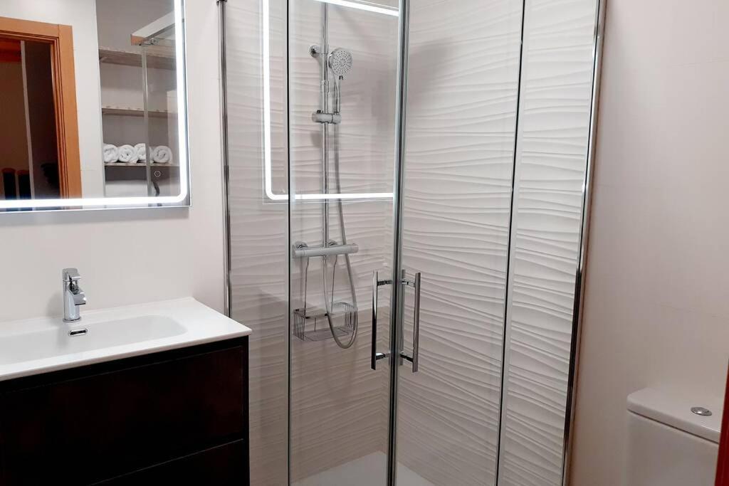 Adosado Marbles Con Txoko Y Wifi Villa Ezcaray Exterior photo