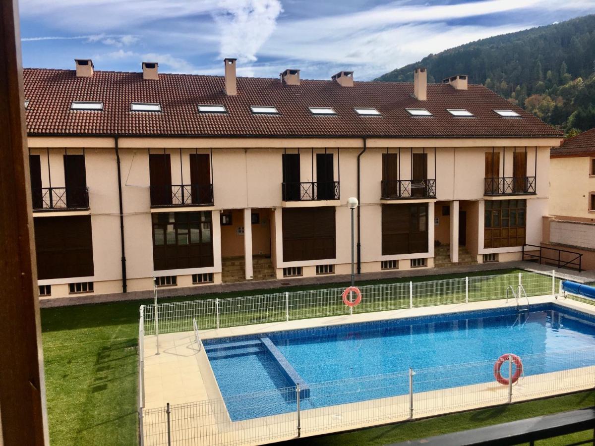 Adosado Marbles Con Txoko Y Wifi Villa Ezcaray Exterior photo